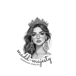 MADD -  MAJESTY HANDMADE JEWELRY logo