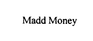 MADD MONEY logo