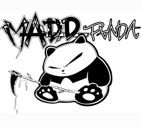 MADD PANDA logo