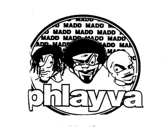 MADD PHLAYVA logo