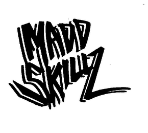 MADD SKILLZ logo