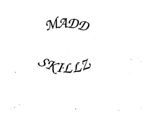 MADD SKILLZ logo