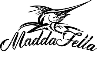 MADDA FELLA logo