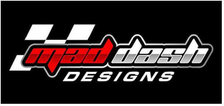 MADDASH DESIGNS logo