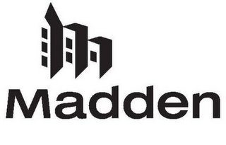 MADDEN logo