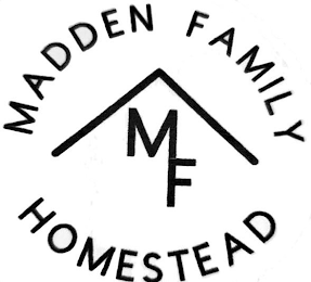 MADDEN FAMILY MF HOMESTEAD logo