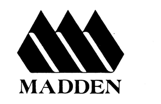 MADDEN M logo