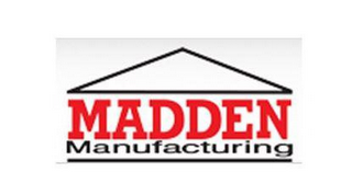 MADDEN MANUFACTURING logo