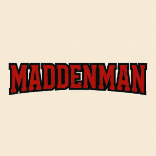 MADDENMAN logo