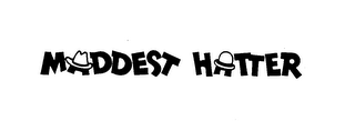 MADDEST HATTER logo