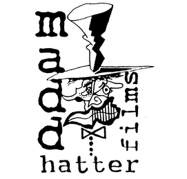 MADDHATTER FILMS logo