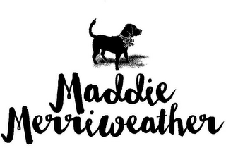 MADDIE MERRIWEATHER logo