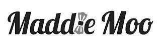 MADDIE MOO logo