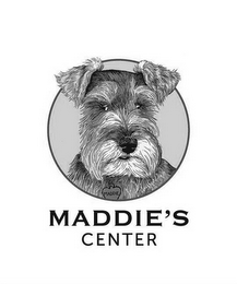 MADDIE'S CENTER logo