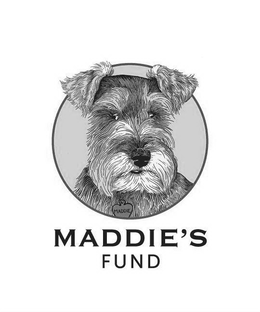 MADDIE'S FUND logo