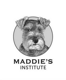 MADDIE'S INSTITUTE logo