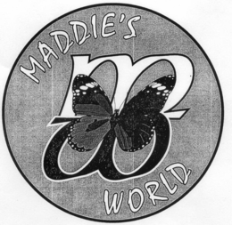 MADDIE'S WORLD M W logo