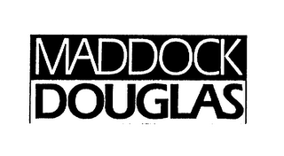 MADDOCK DOUGLAS logo