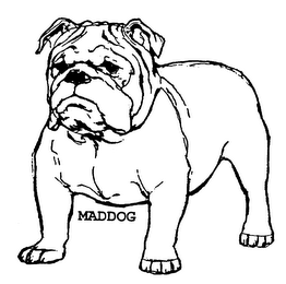 MADDOG logo