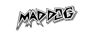 MADDOG logo