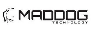 MADDOG TECHNOLOGY logo