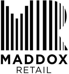 MADDOX RETAIL logo