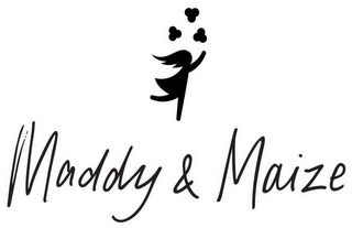 MADDY & MAIZE logo