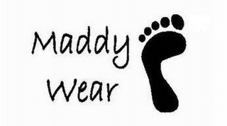 MADDY WEAR logo