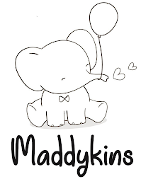 MADDYKINS logo
