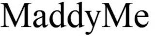 MADDYME logo