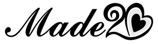 MADE 2 logo
