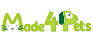 MADE 4 PETS logo