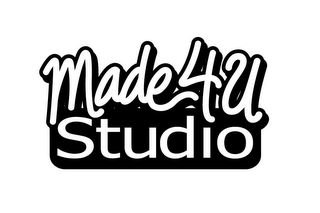 MADE 4 U STUDIO logo