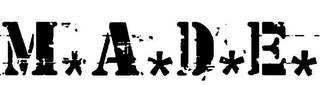 MADE logo