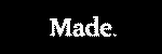 MADE logo