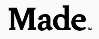 MADE logo