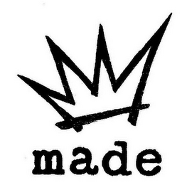 MADE logo