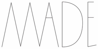 MADE logo