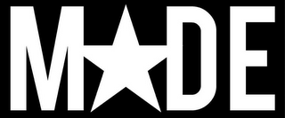 MADE logo