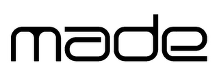 MADE logo