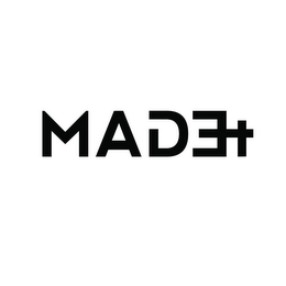 MADE+ logo
