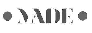 MADE logo