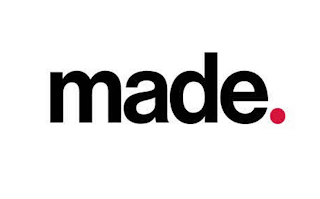 MADE. logo