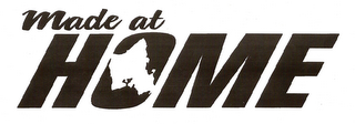 MADE AT HOME logo