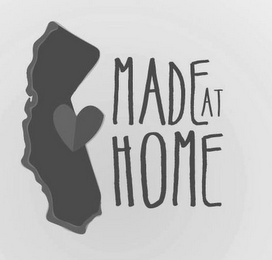 MADE AT HOME logo