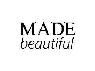 MADE BEAUTIFUL logo