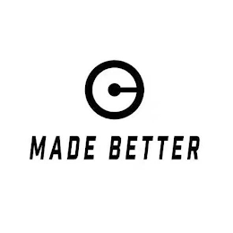 MADE BETTER logo