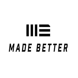 MADE BETTER logo