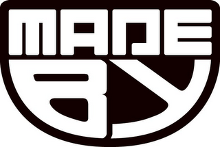 MADE BY logo