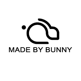 MADE BY BUNNY logo